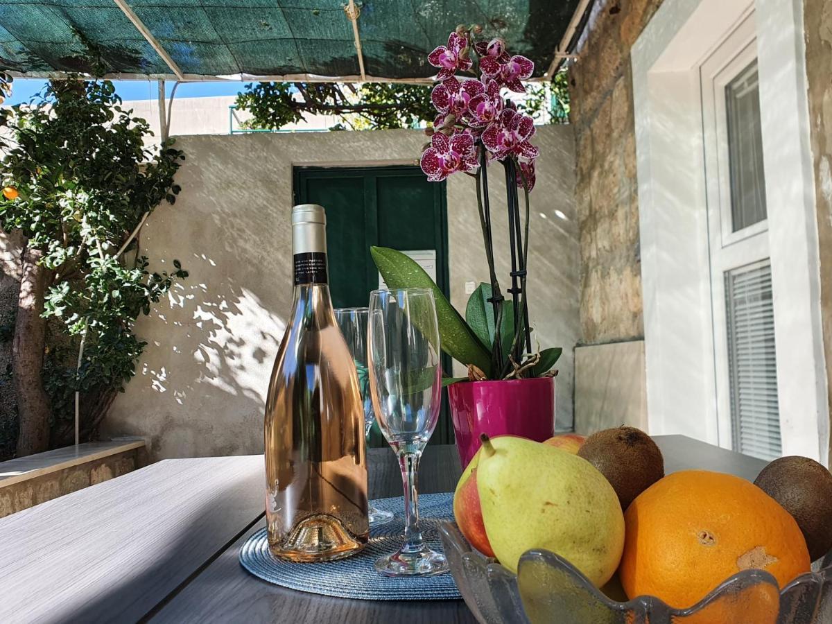 Barbara'S Garden Apartment Dubrovnik Bagian luar foto