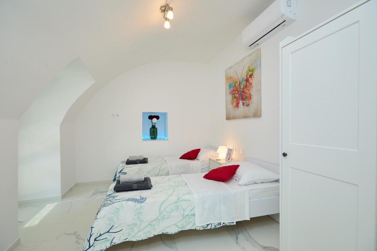 Barbara'S Garden Apartment Dubrovnik Bagian luar foto