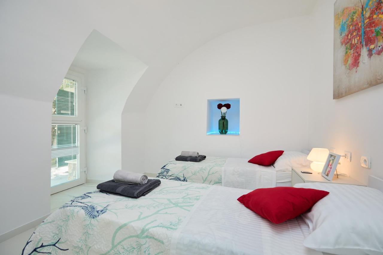 Barbara'S Garden Apartment Dubrovnik Bagian luar foto