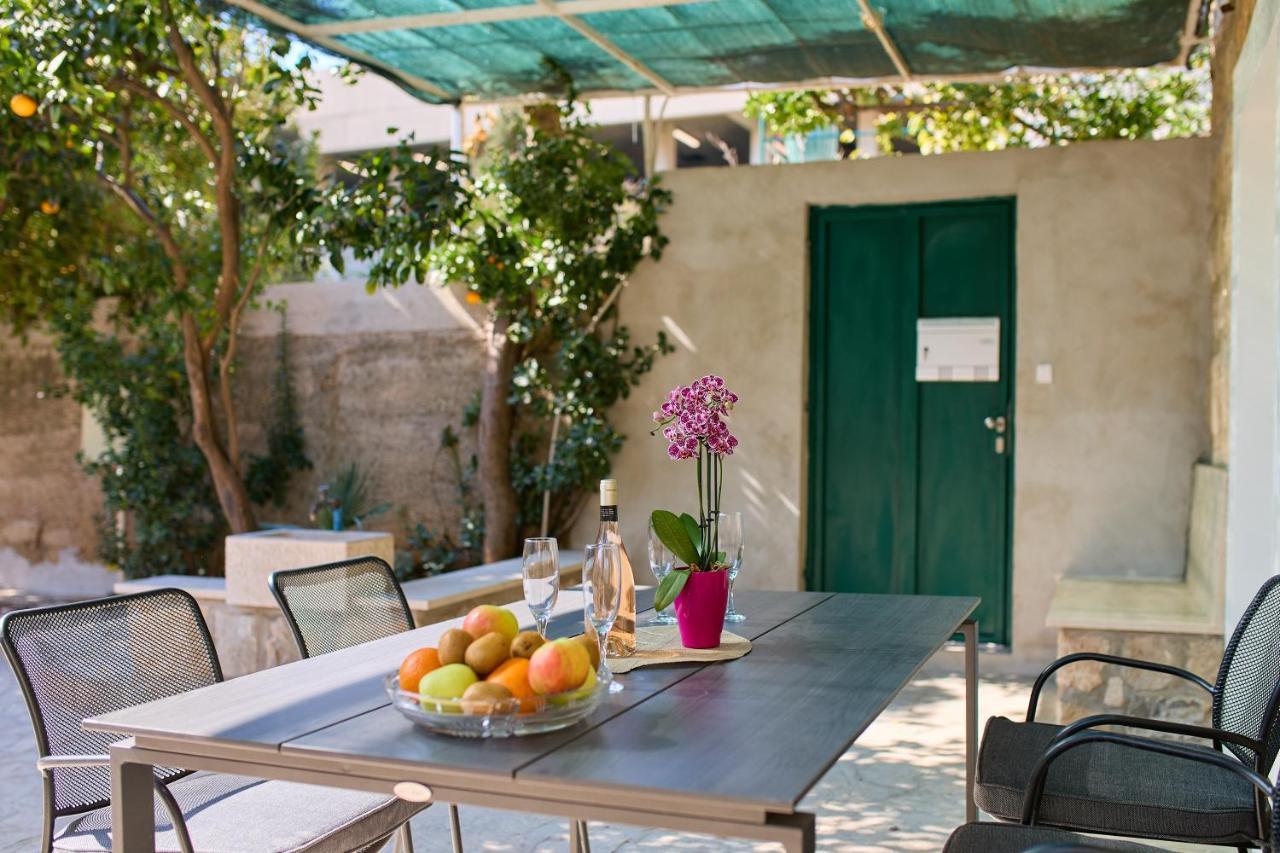 Barbara'S Garden Apartment Dubrovnik Bagian luar foto