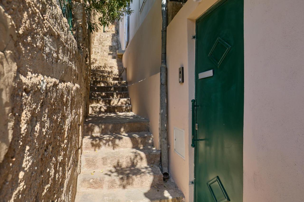 Barbara'S Garden Apartment Dubrovnik Bagian luar foto