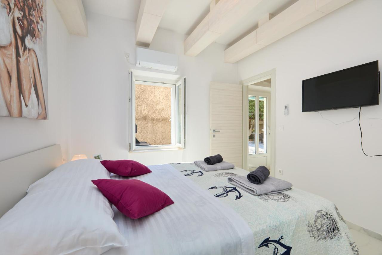 Barbara'S Garden Apartment Dubrovnik Bagian luar foto