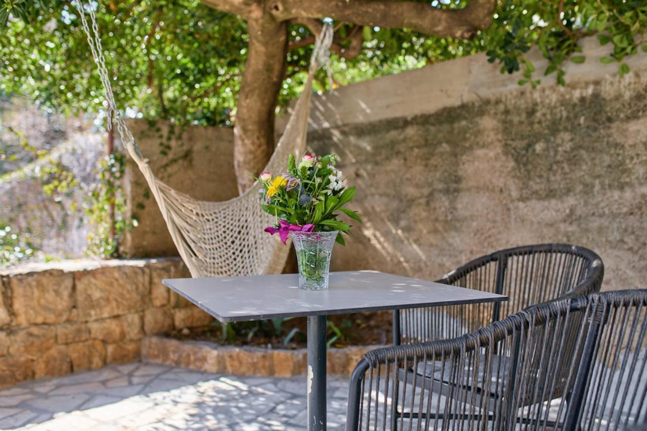 Barbara'S Garden Apartment Dubrovnik Bagian luar foto