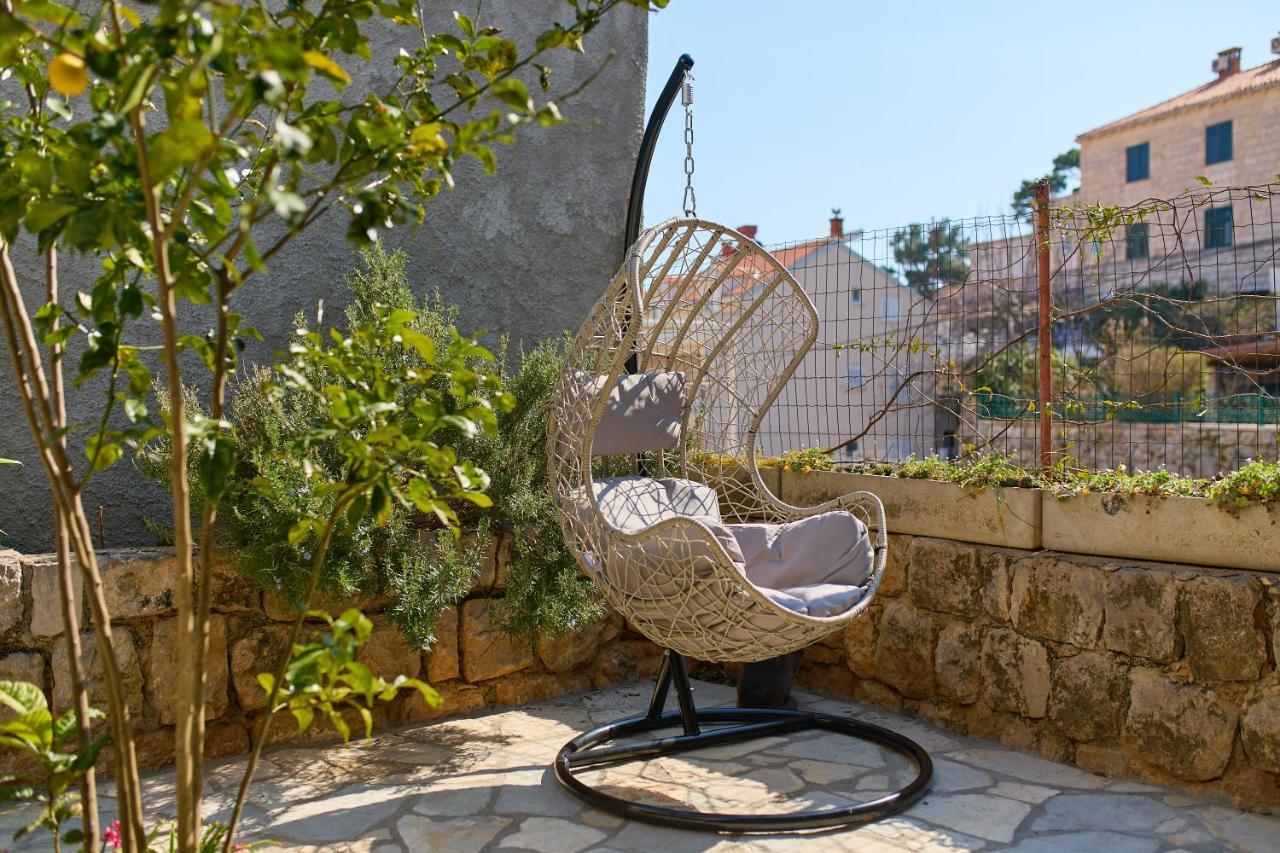 Barbara'S Garden Apartment Dubrovnik Bagian luar foto
