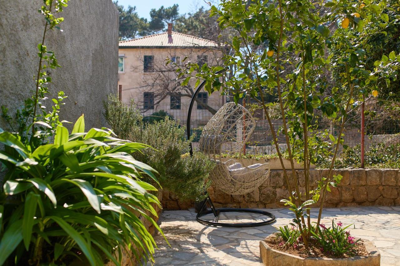 Barbara'S Garden Apartment Dubrovnik Bagian luar foto