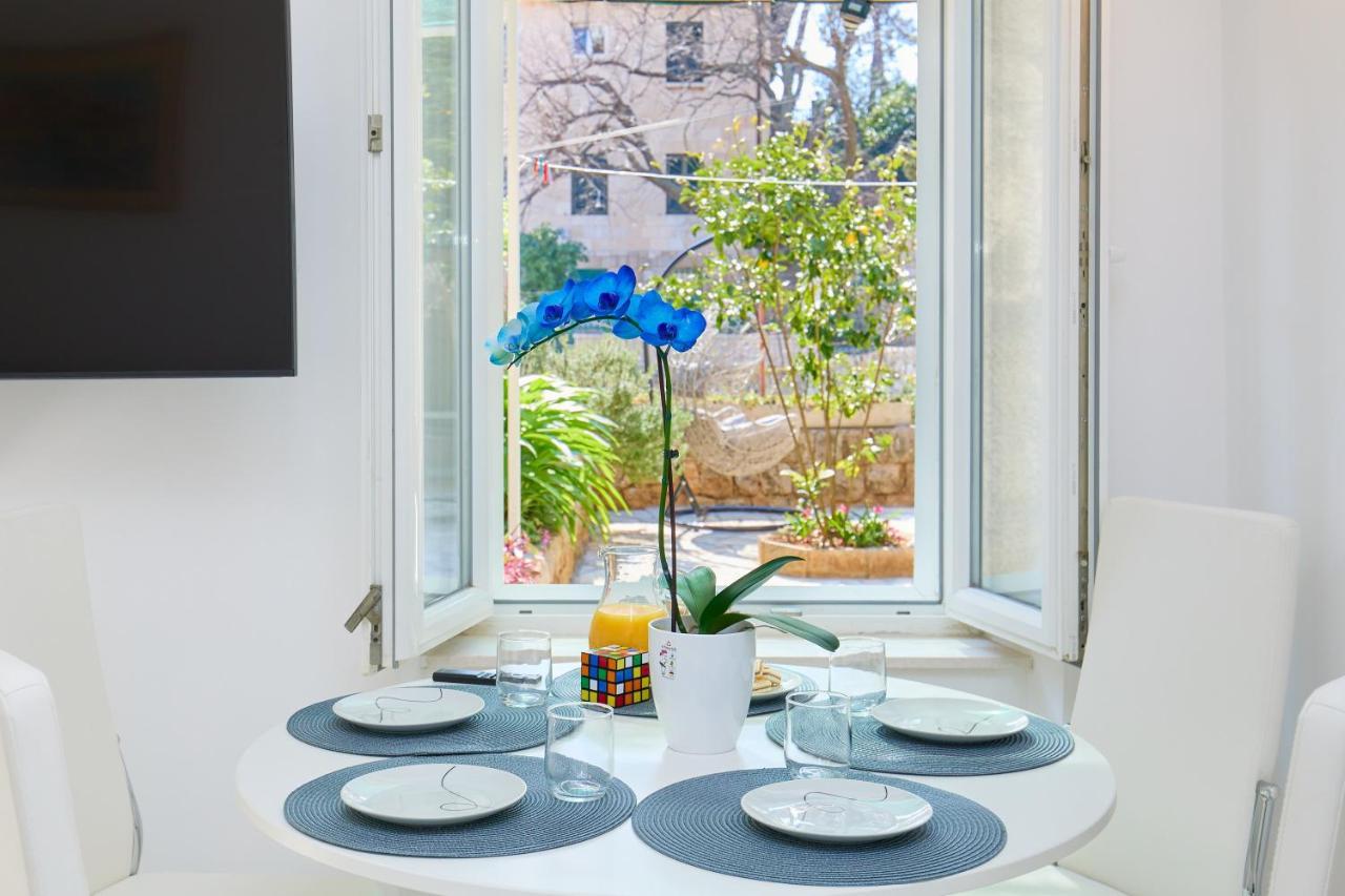 Barbara'S Garden Apartment Dubrovnik Bagian luar foto