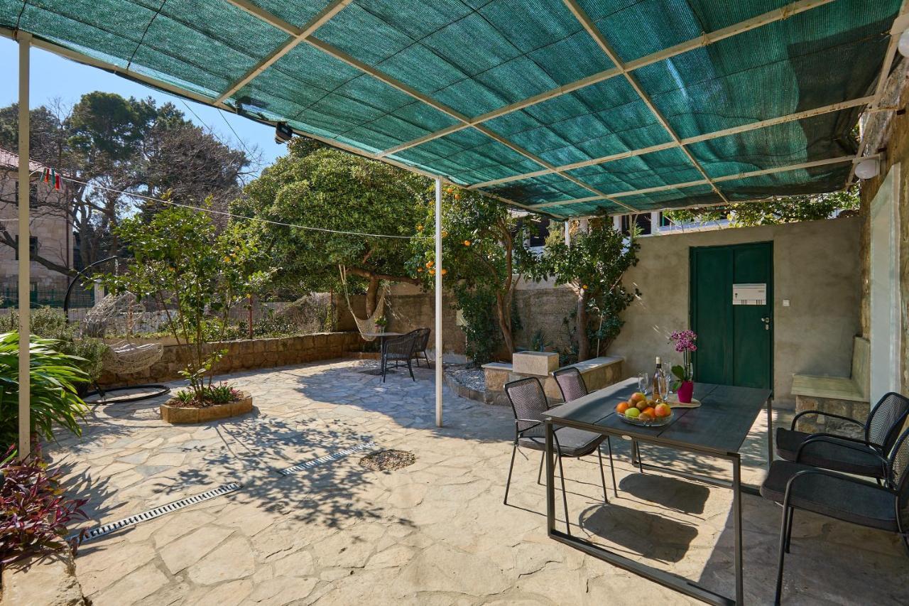 Barbara'S Garden Apartment Dubrovnik Bagian luar foto